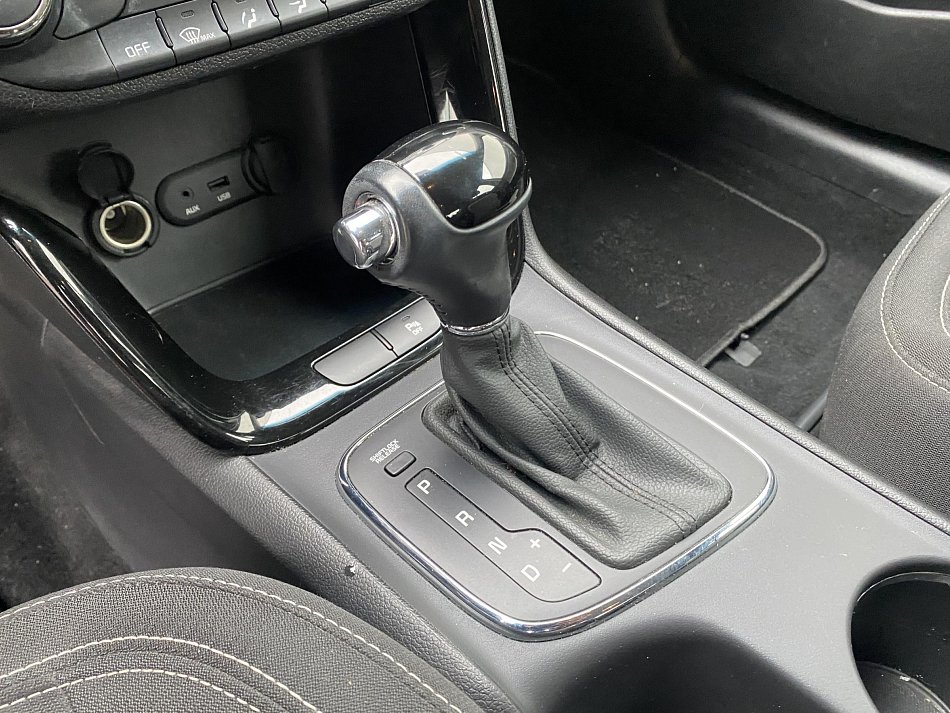 Kia Ceed 1.6 GDi Exclusive