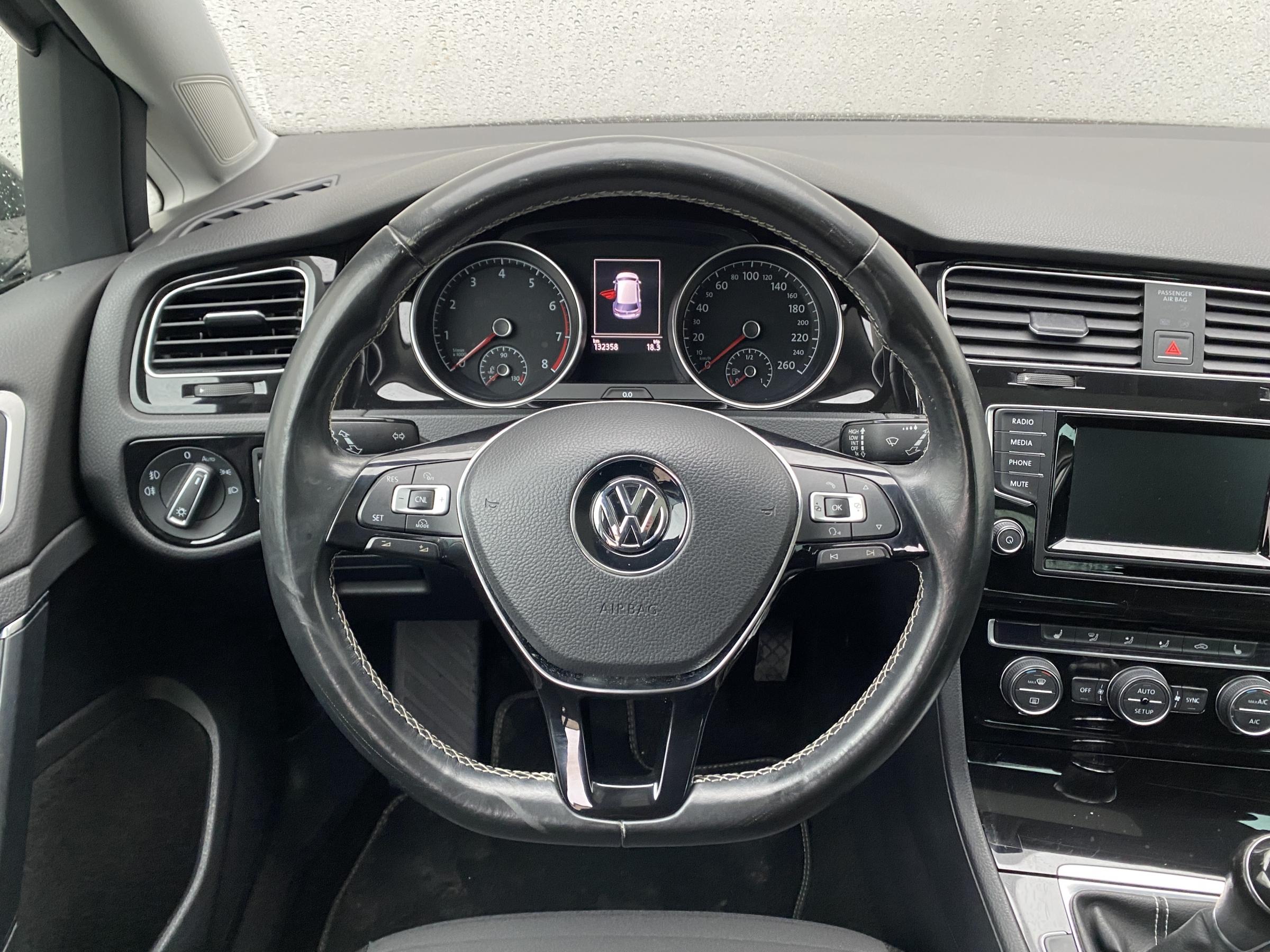 Volkswagen Golf, 2014 - pohled č. 10
