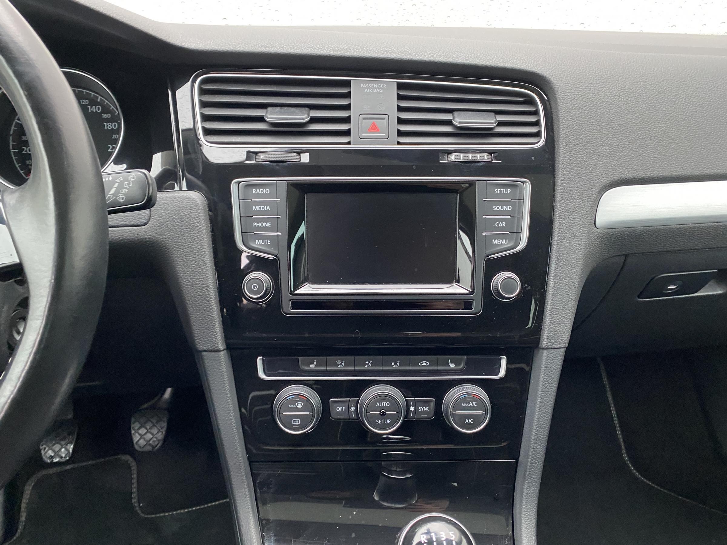 Volkswagen Golf, 2014 - pohled č. 11