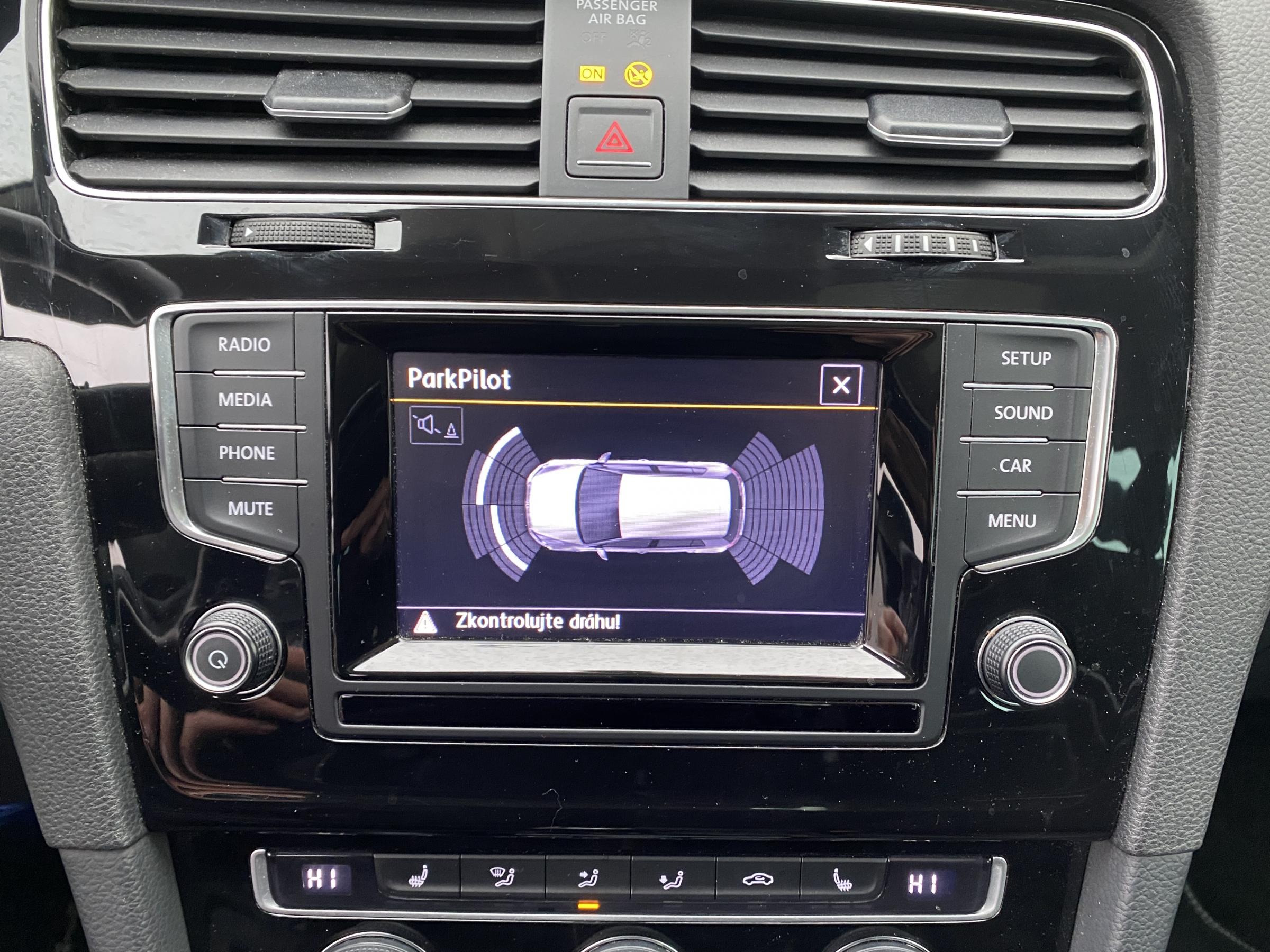 Volkswagen Golf, 2014 - pohled č. 16