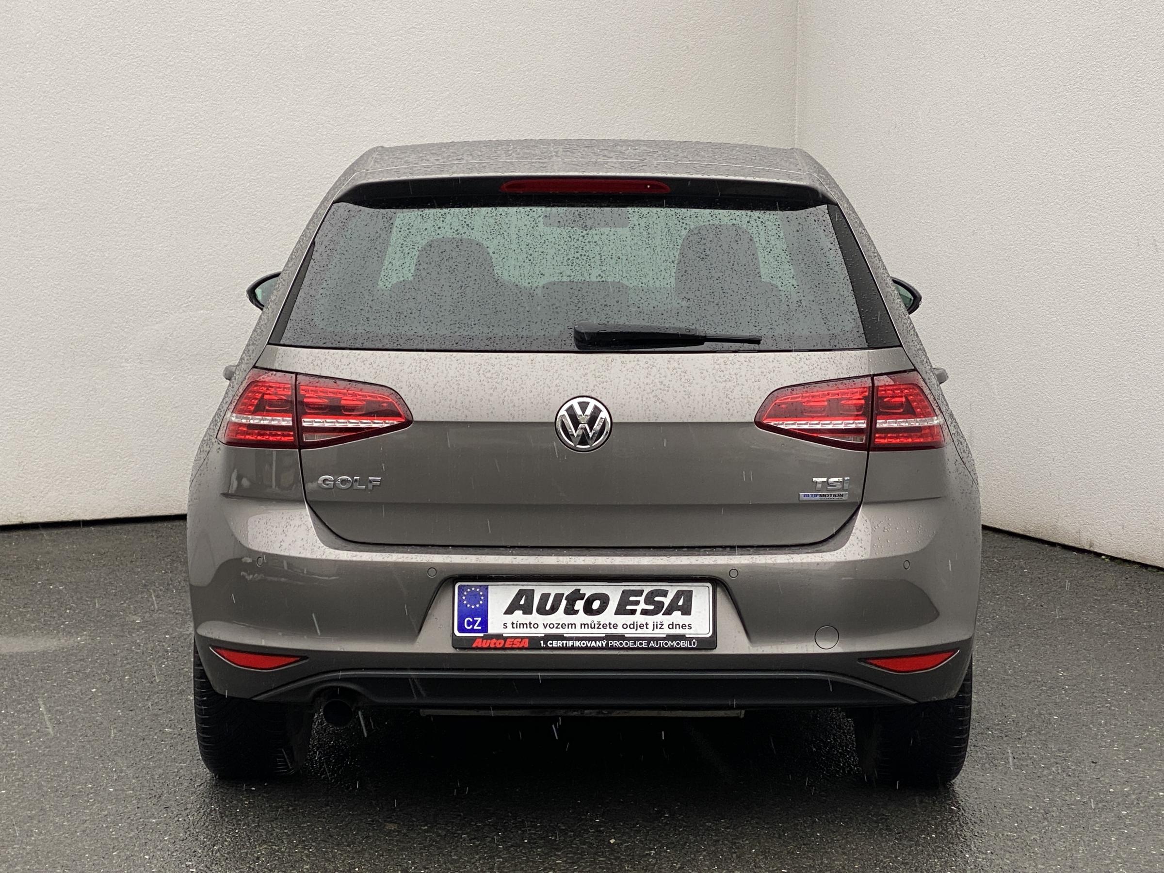 Volkswagen Golf, 2014 - pohled č. 5