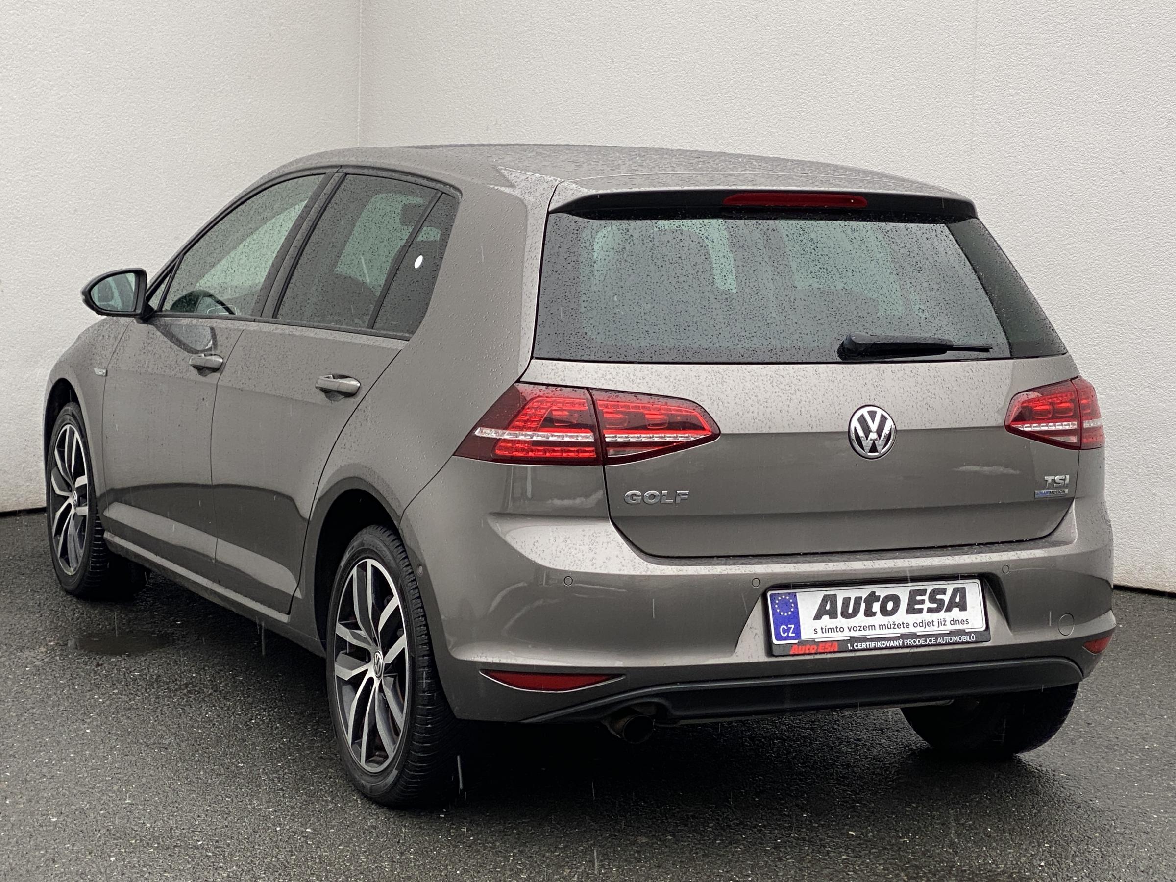 Volkswagen Golf, 2014 - pohled č. 6
