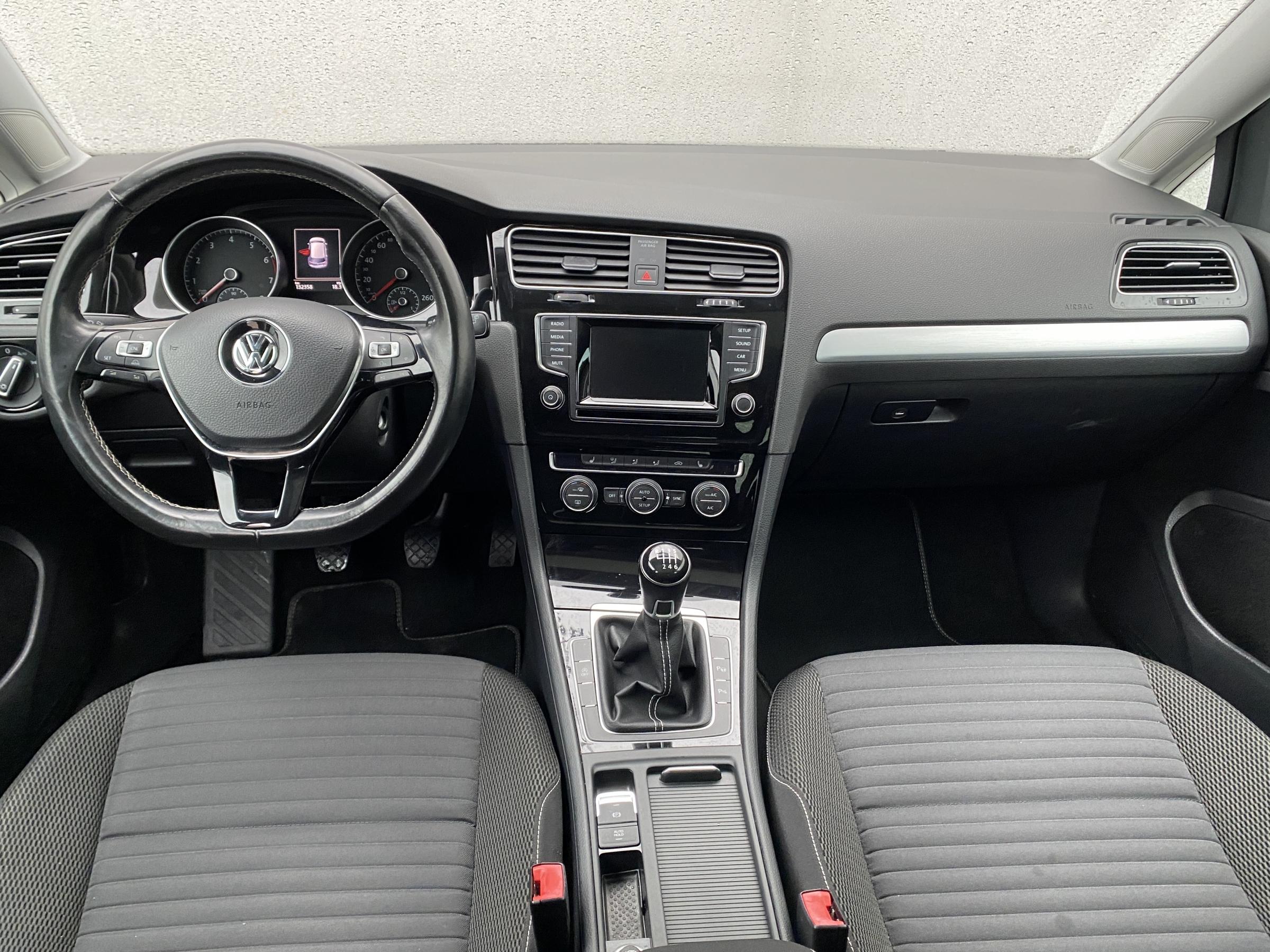 Volkswagen Golf, 2014 - pohled č. 8