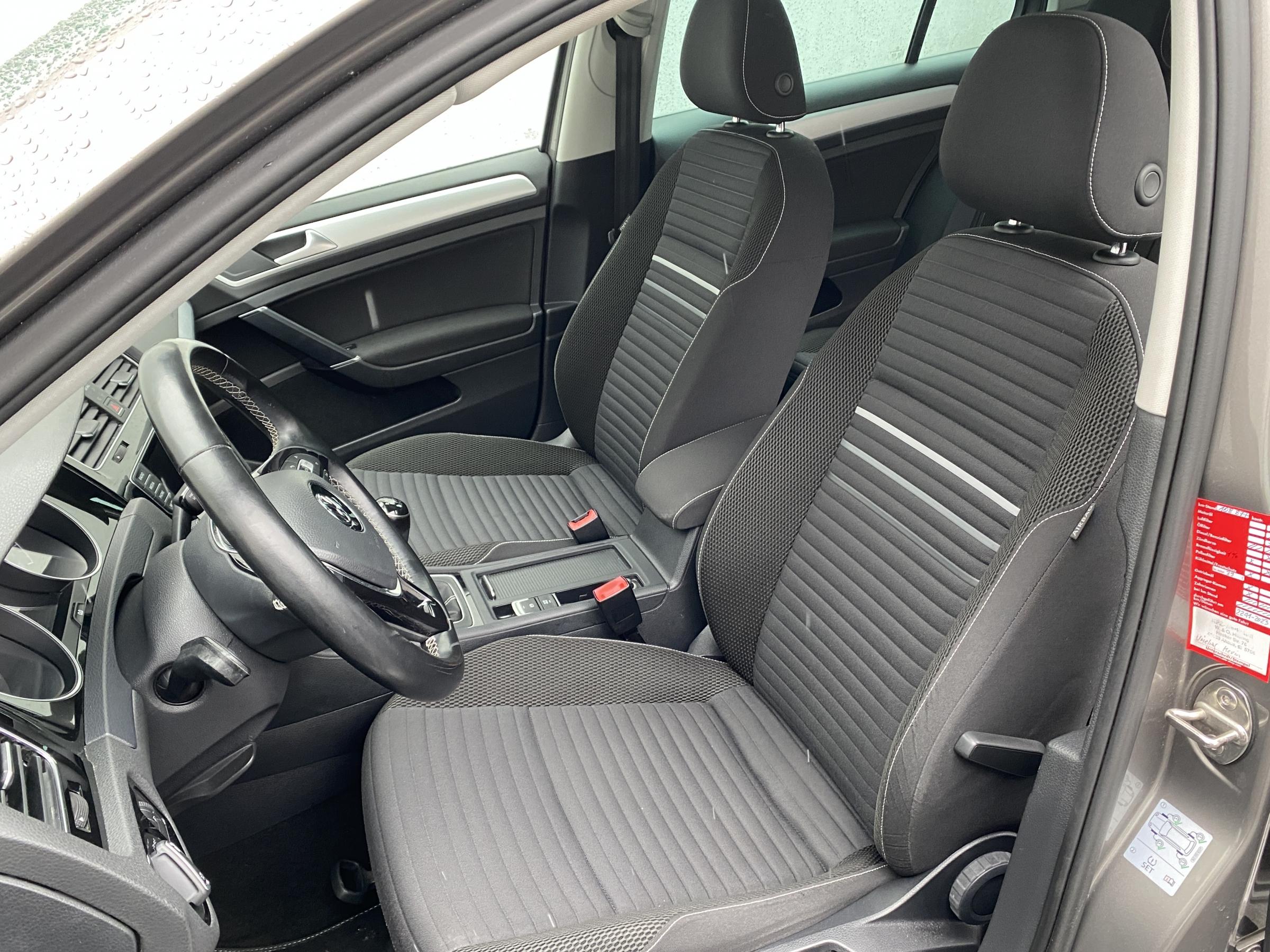 Volkswagen Golf, 2014 - pohled č. 9