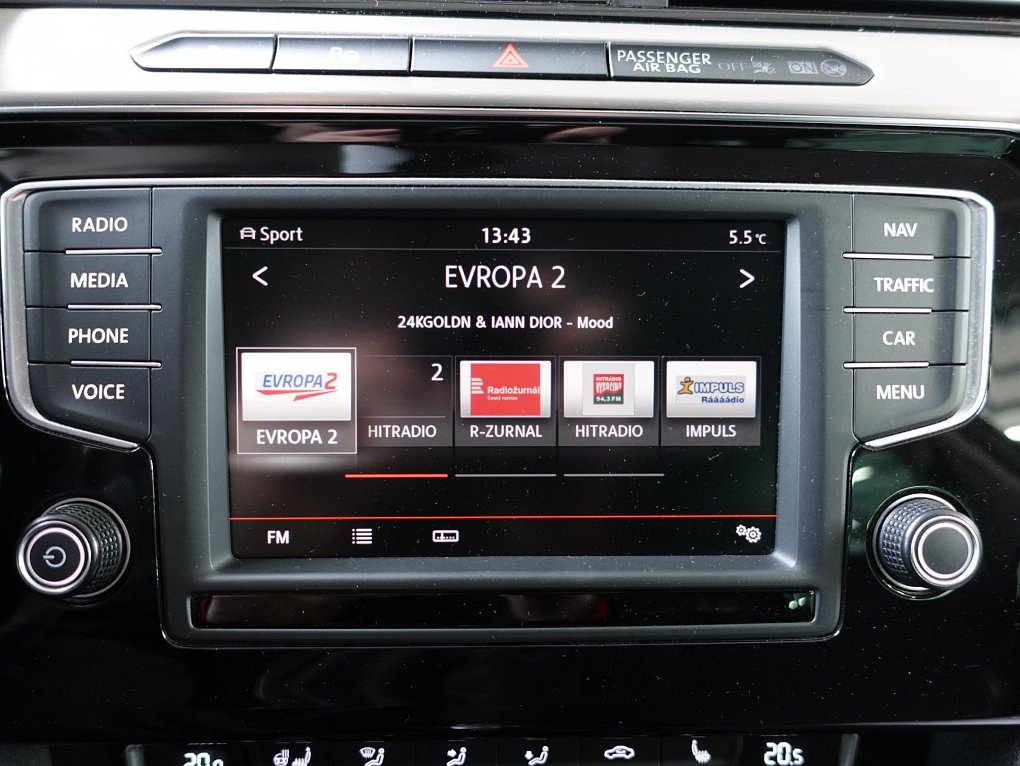 Volkswagen Passat 2.0TDI  4x4