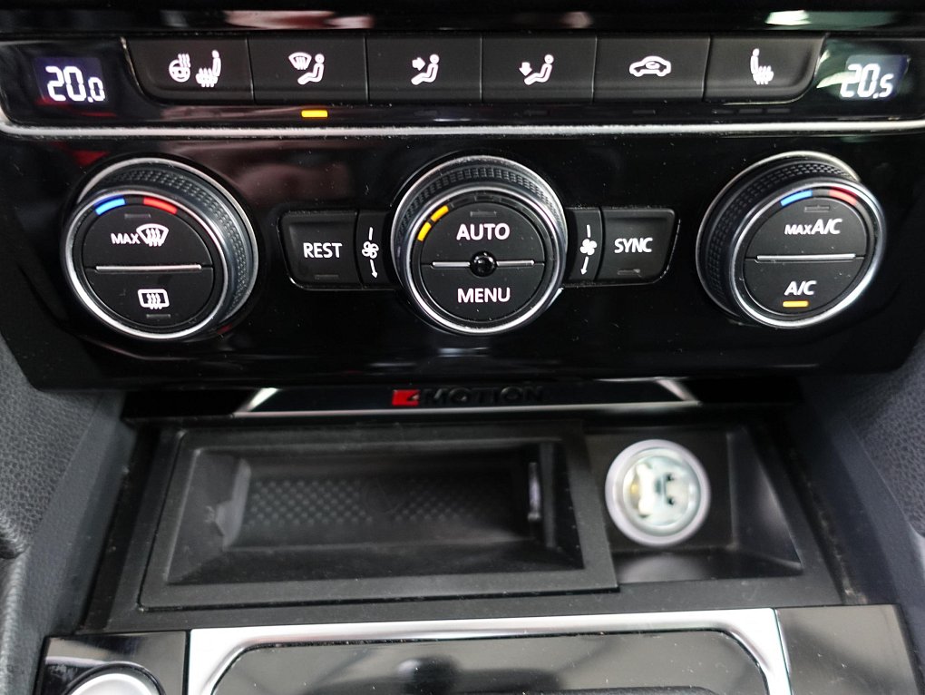 Volkswagen Passat 2.0TDI  4x4