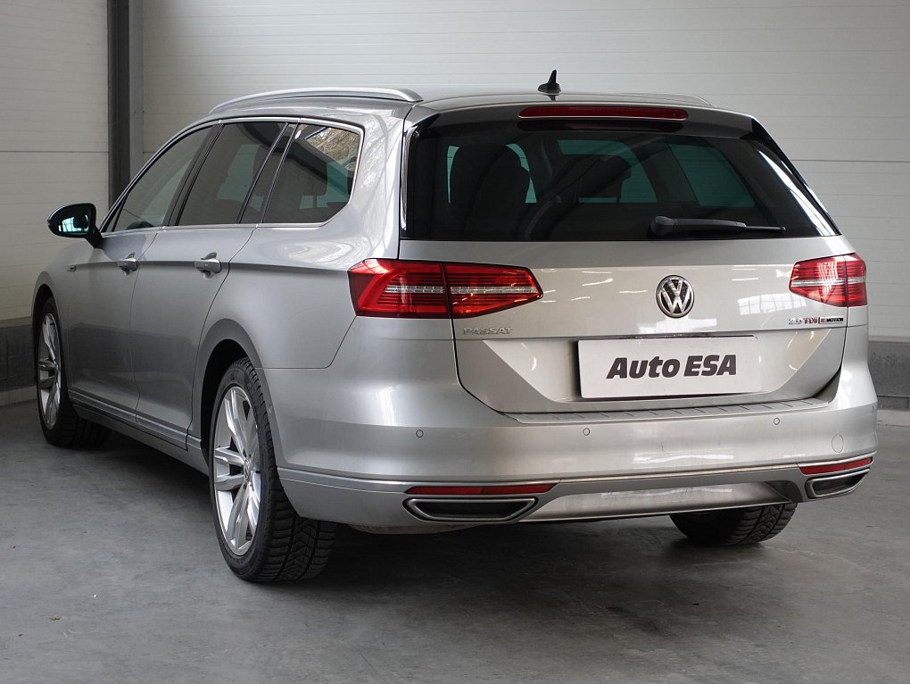 Volkswagen Passat 2.0TDI  4x4