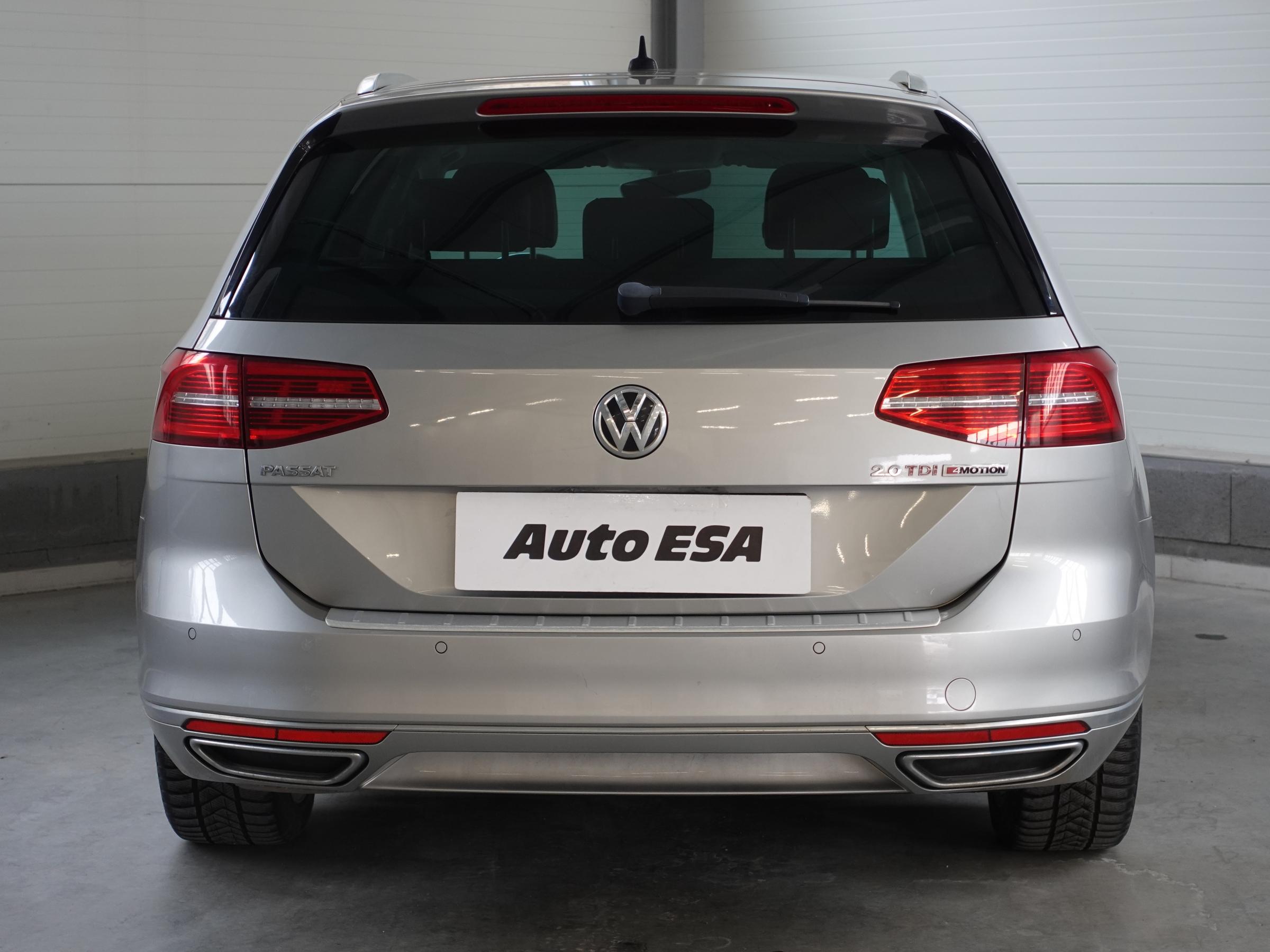Volkswagen Passat, 2015 - pohled č. 5