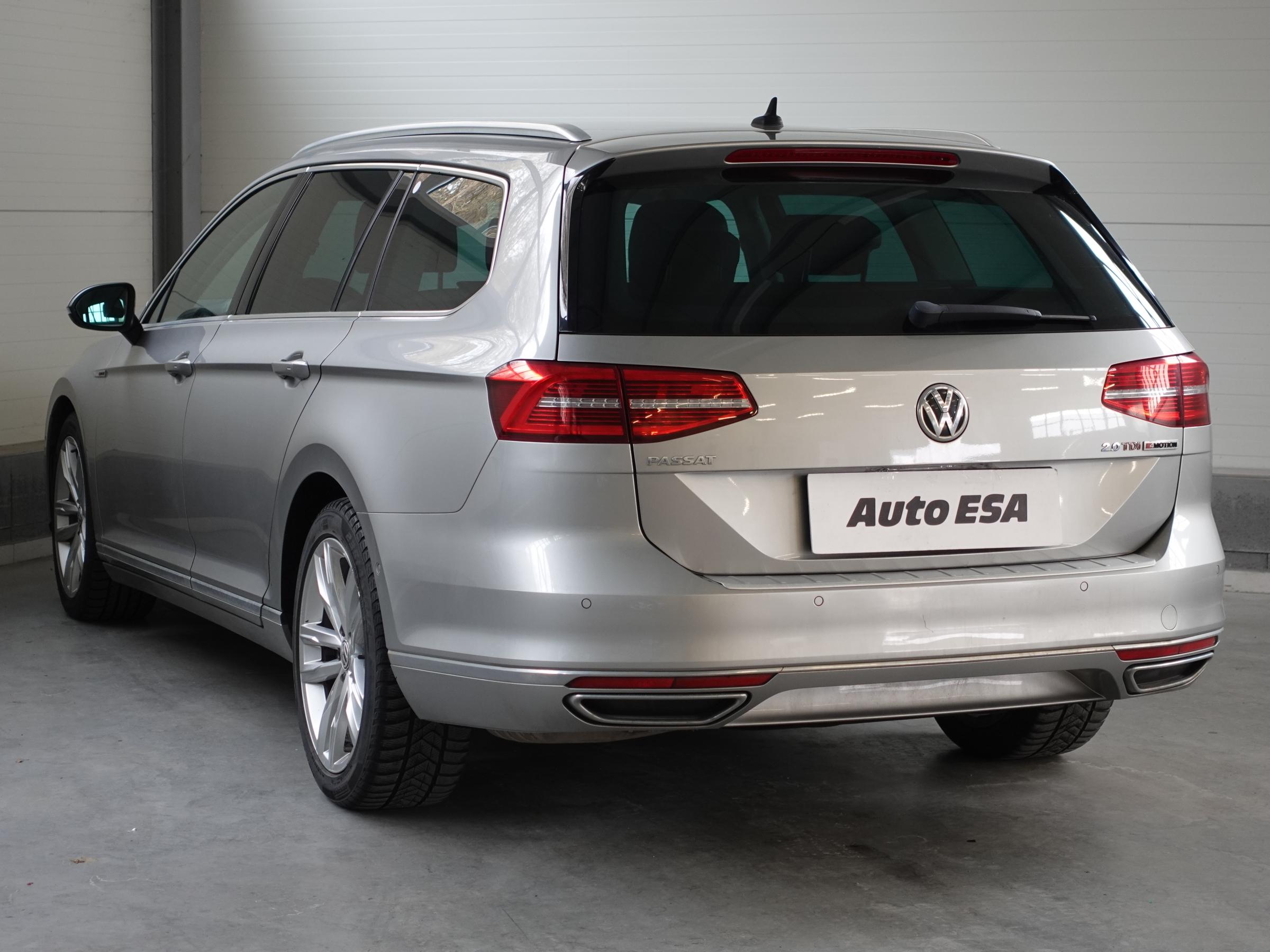 Volkswagen Passat, 2015 - pohled č. 6