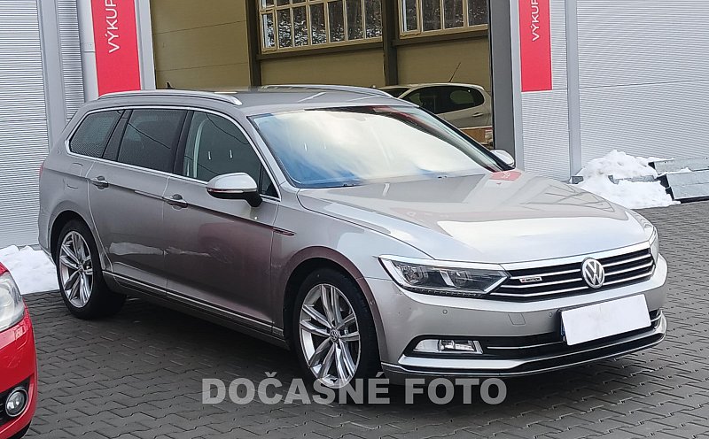 Volkswagen Passat 2.0tdi 