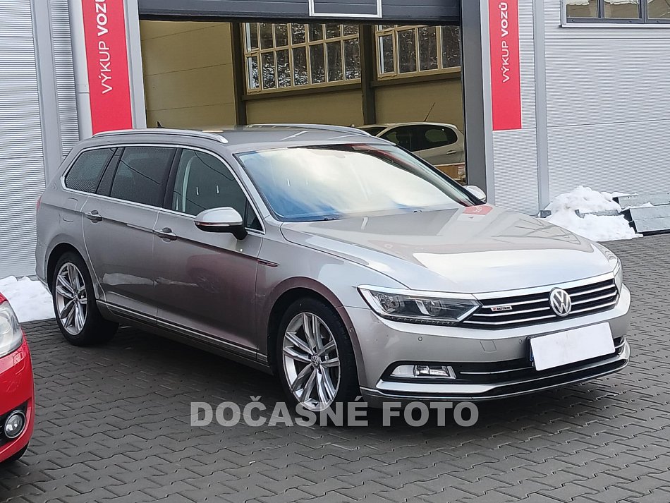 Volkswagen Passat 2.0tdi 