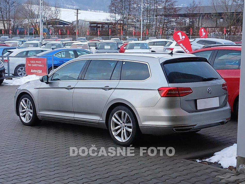 Volkswagen Passat 2.0tdi 