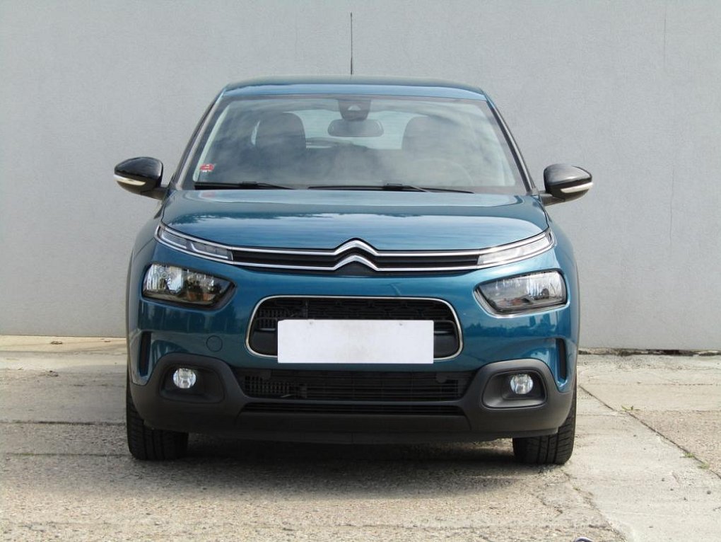 Citroën C4 Cactus 1.2PT Shine