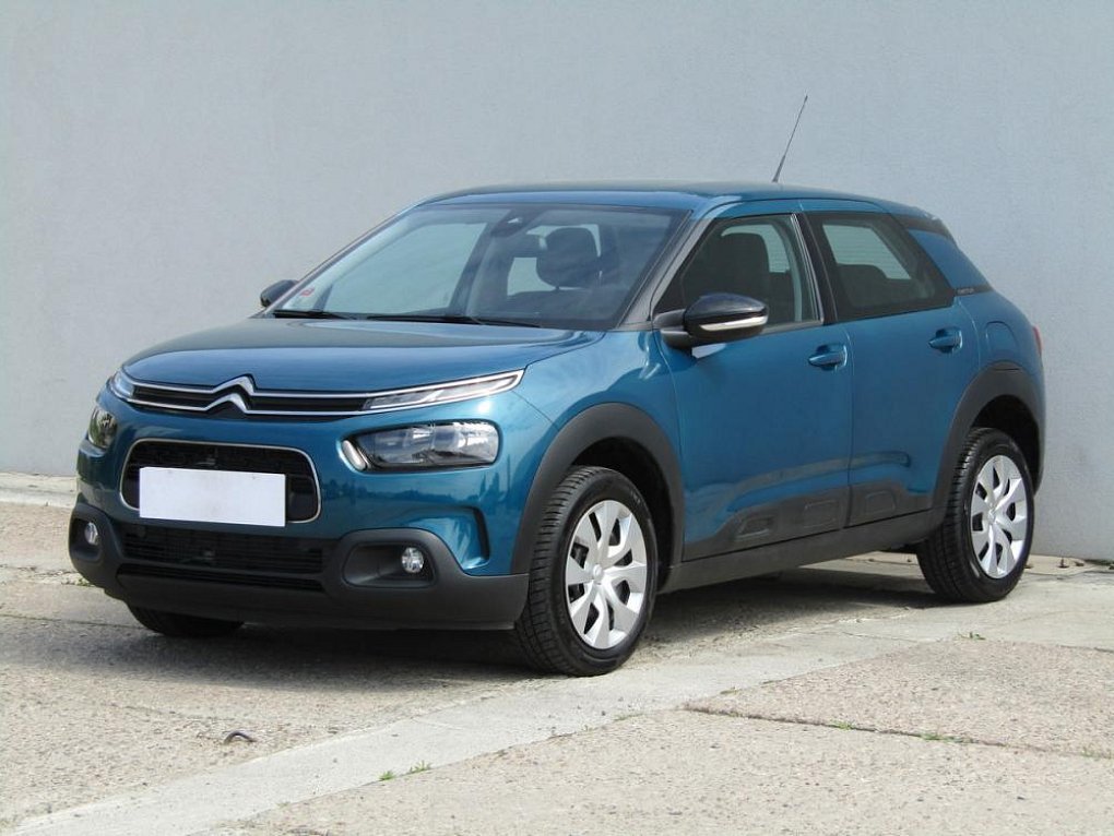Citroën C4 Cactus 1.2PT Shine
