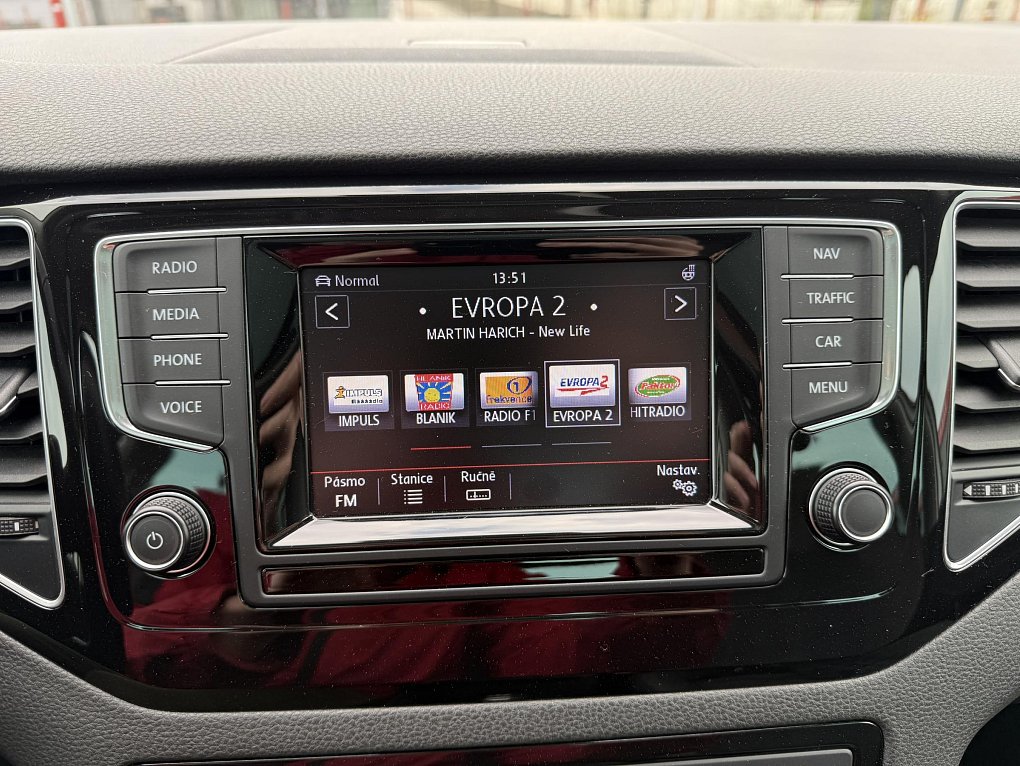 Volkswagen Sportsvan 1.4TSi 