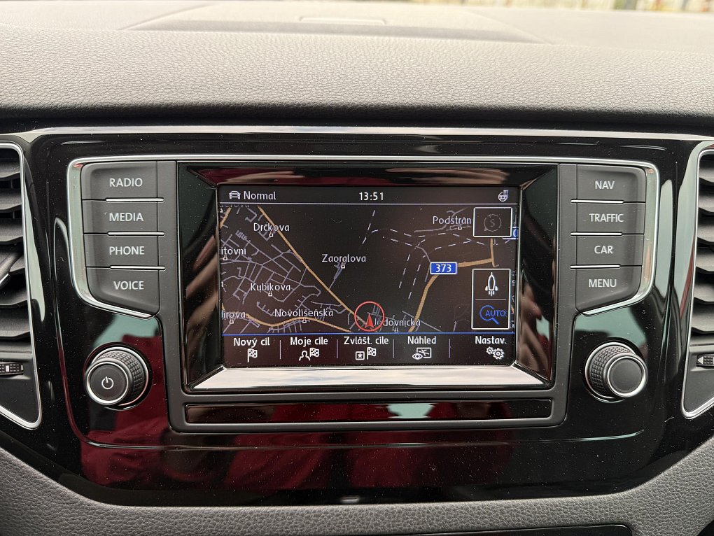 Volkswagen Sportsvan 1.4TSi 