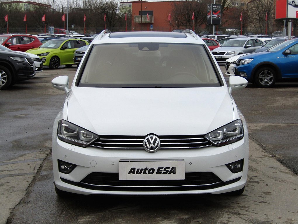 Volkswagen Sportsvan 1.4TSi 