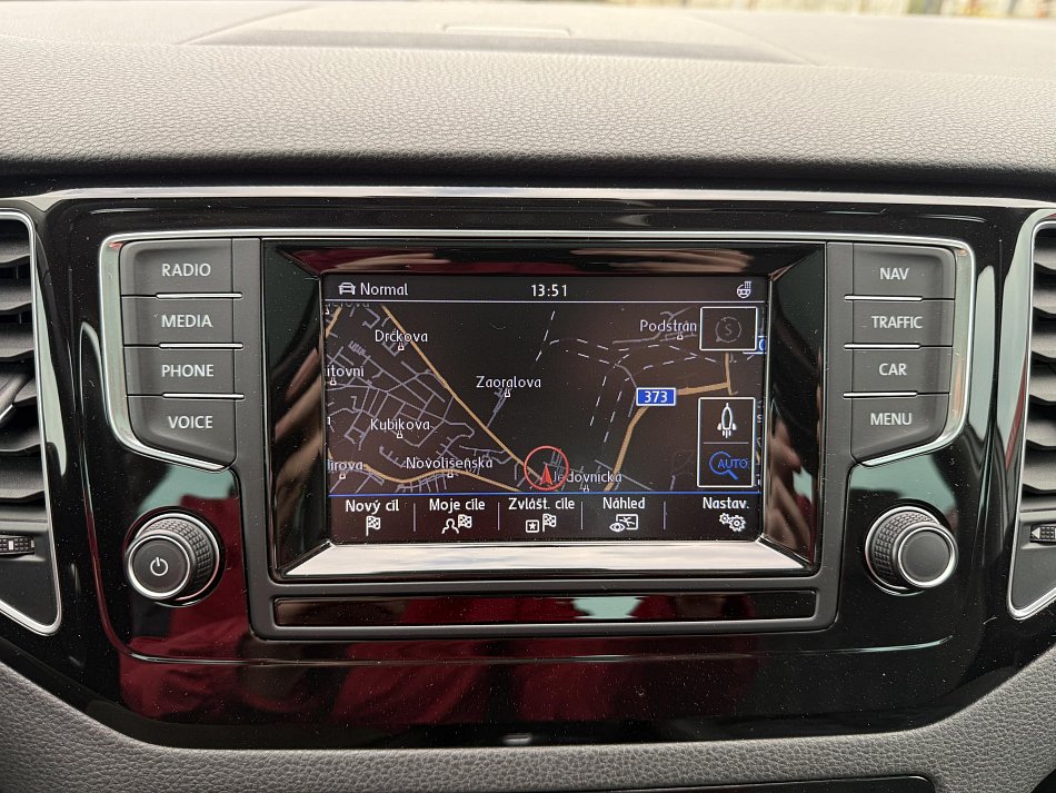 Volkswagen Sportsvan 1.4TSi 