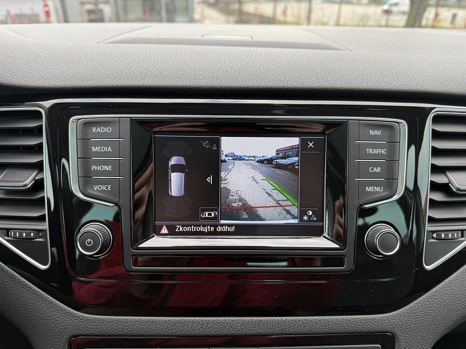 Volkswagen Sportsvan 1.4TSi 