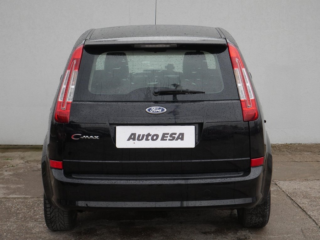 Ford C-MAX 1.8i 