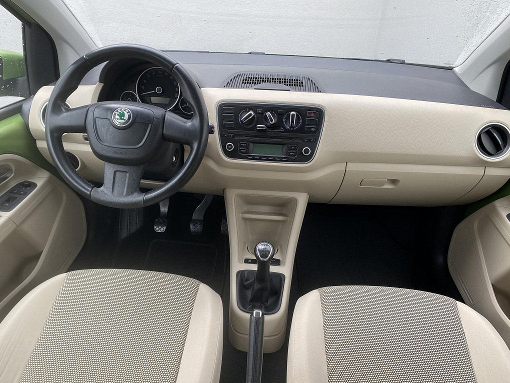 Škoda Citigo 1.0 MPi 