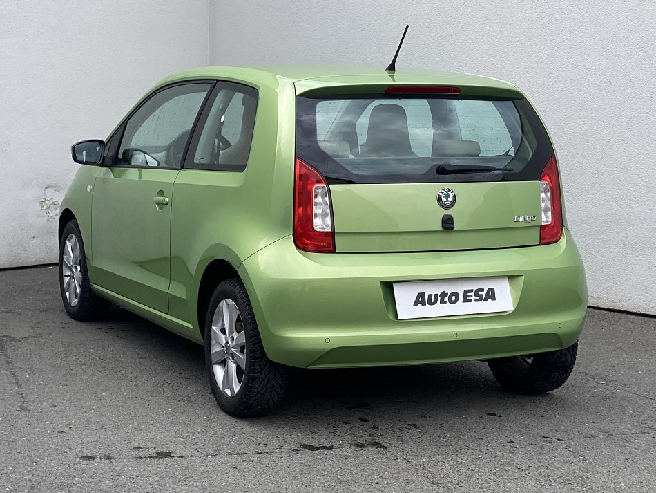 Škoda Citigo 1.0 MPi 