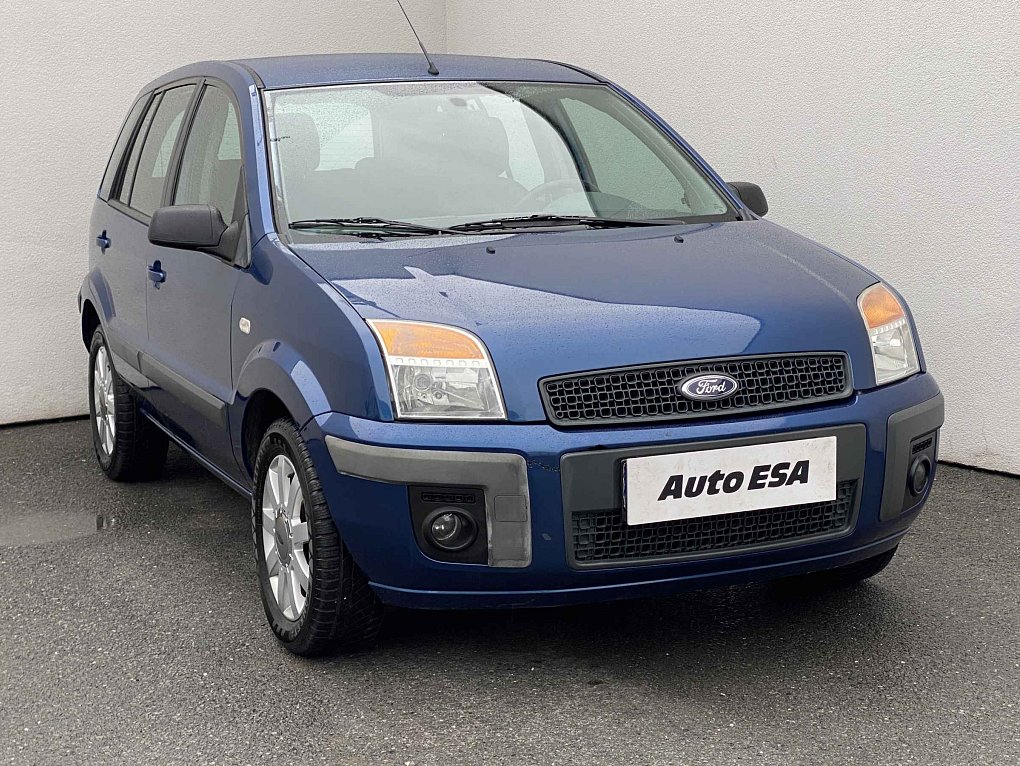 Ford Fusion 1.4 i 