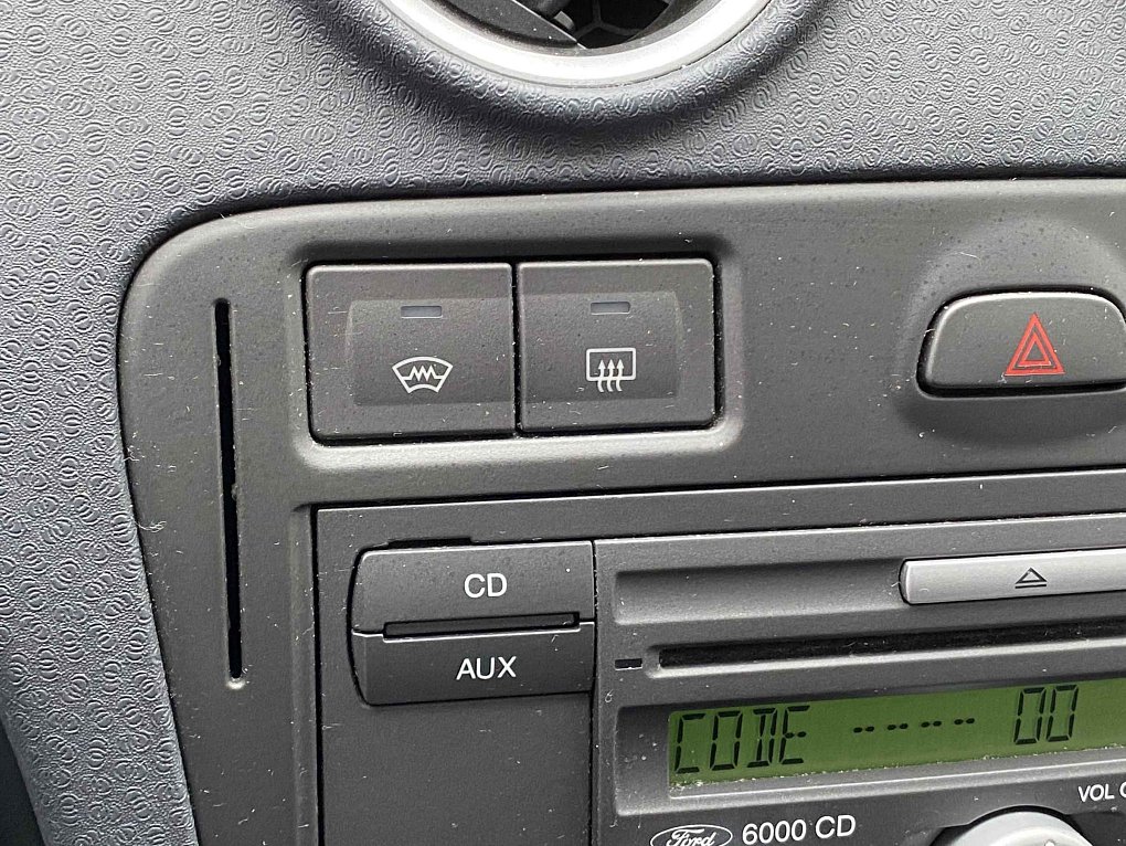 Ford Fusion 1.4 i 