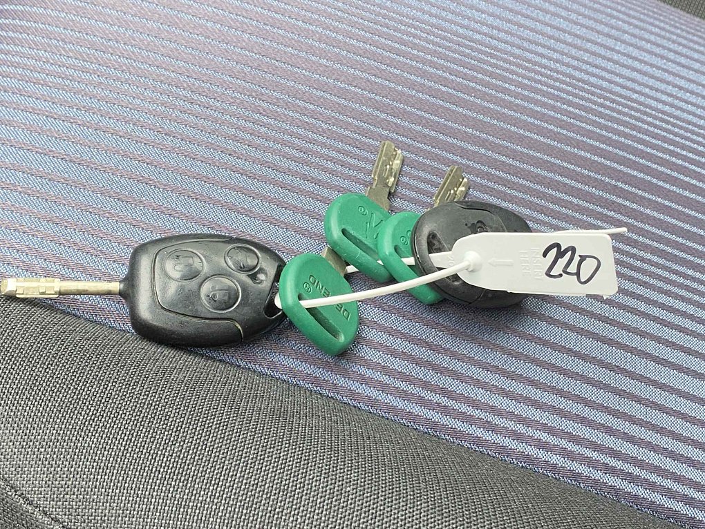 Ford Fusion 1.4 i 