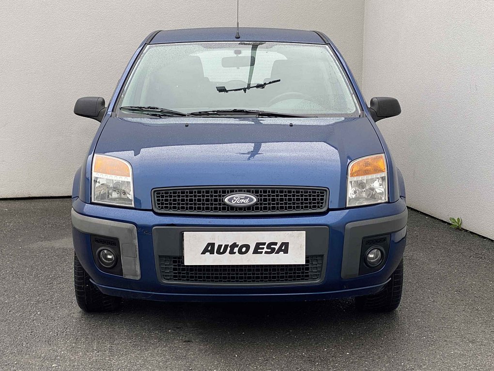 Ford Fusion 1.4 i 