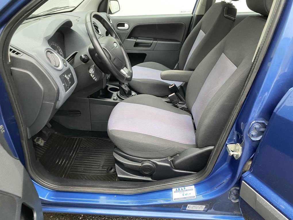 Ford Fusion 1.4 i 