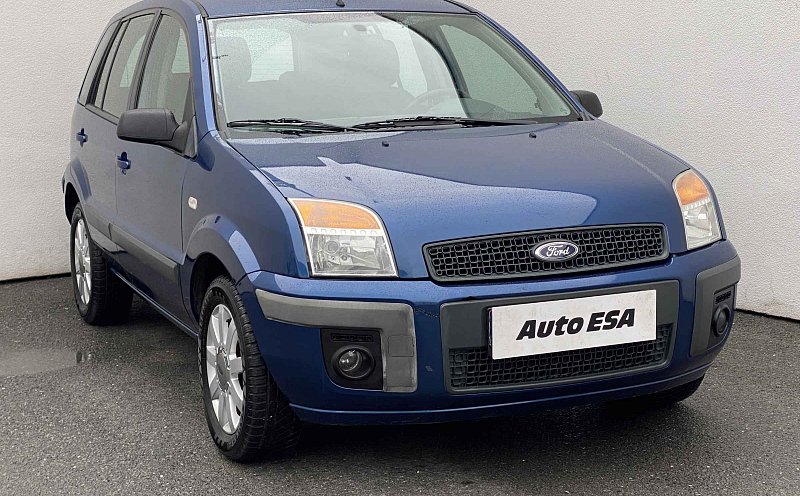 Ford Fusion 1.4 i 