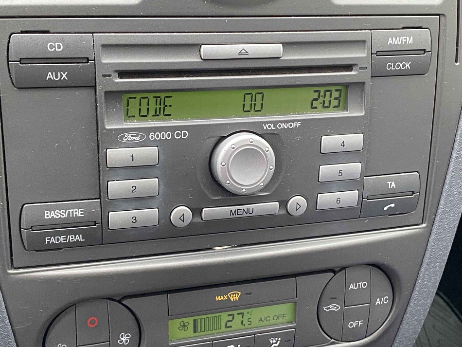 Ford Fusion 1.4 i 