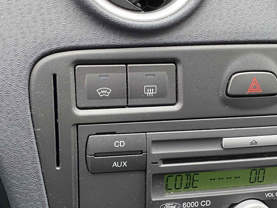 Ford Fusion 1.4 i 