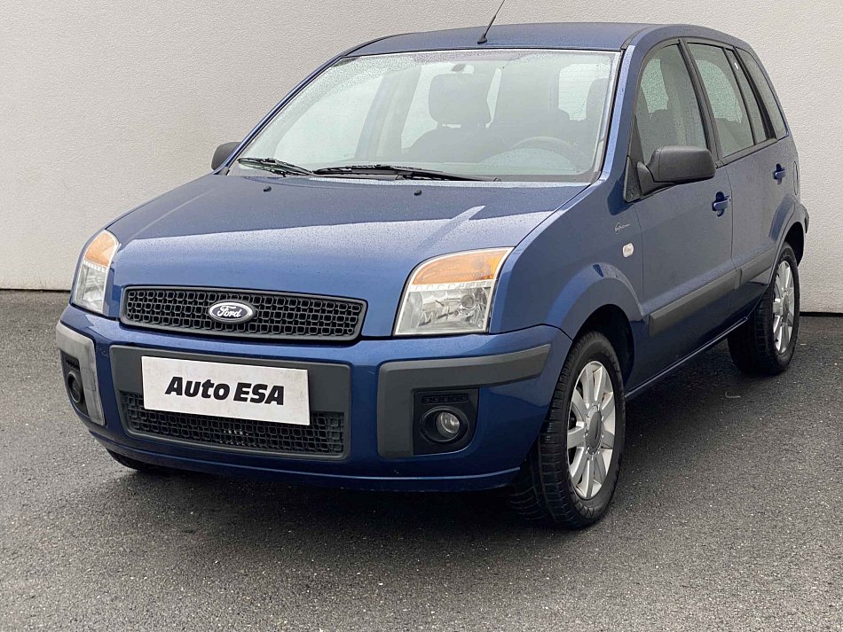 Ford Fusion 1.4 i 
