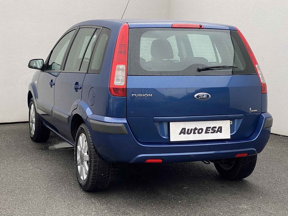 Ford Fusion 1.4 i 
