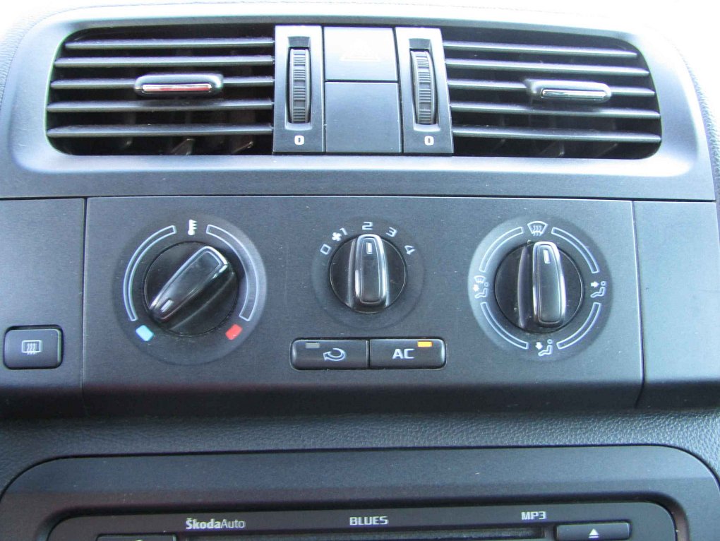 Škoda Fabia II 1.6 TDi 