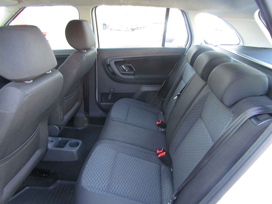 Škoda Fabia II 1.6 TDi 