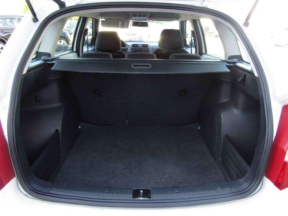 Škoda Fabia II 1.6 TDi 