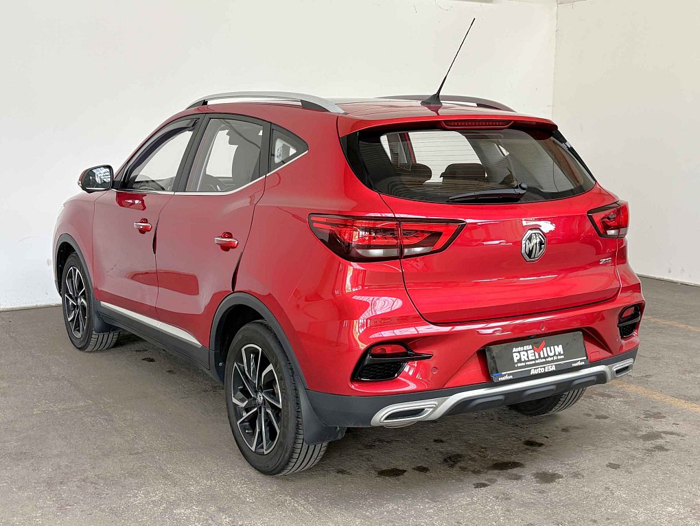 MG ZS 1.0T Elegance