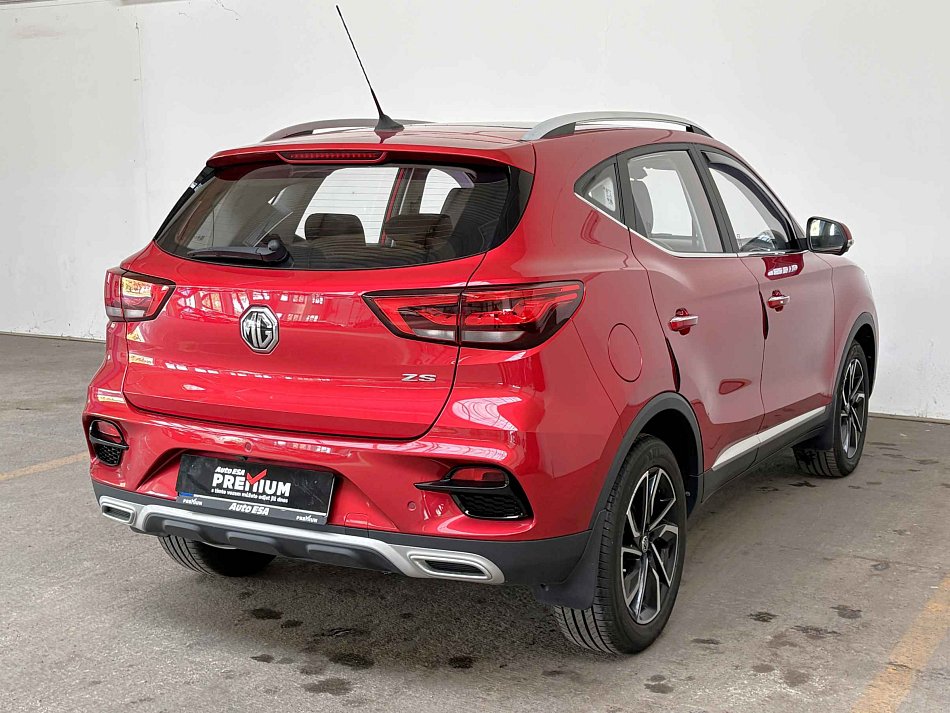 MG ZS 1.0T Elegance