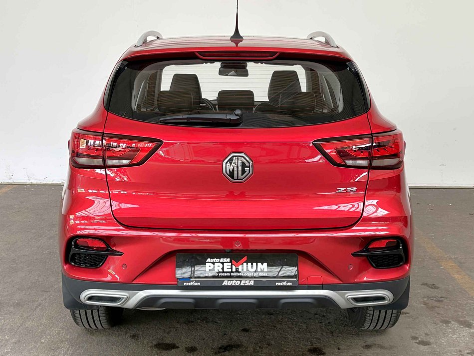MG ZS 1.0T Elegance