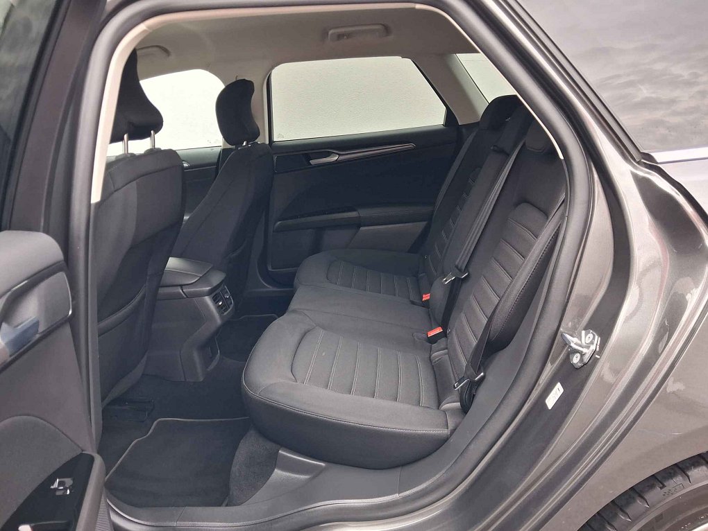 Ford Mondeo 2.0 TDCI 