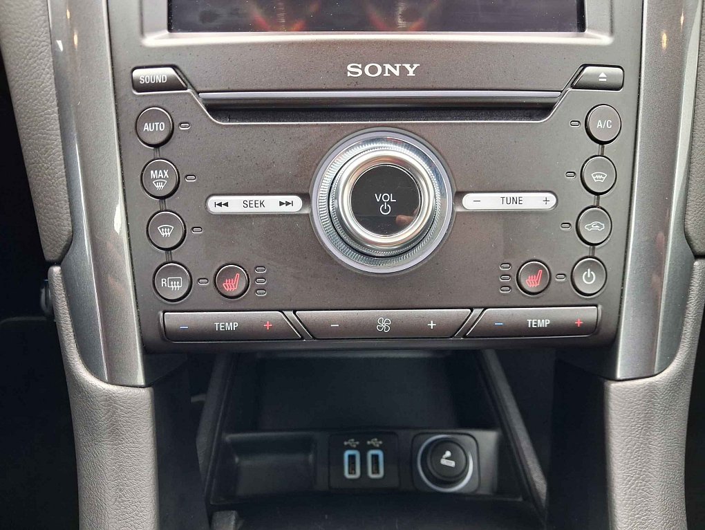 Ford Mondeo 2.0 TDCI 