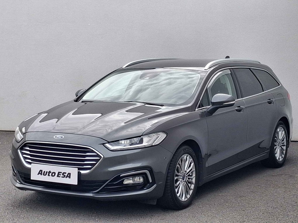 Ford Mondeo 2.0 TDCI 