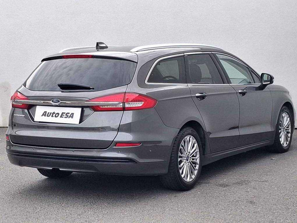 Ford Mondeo 2.0 TDCI 