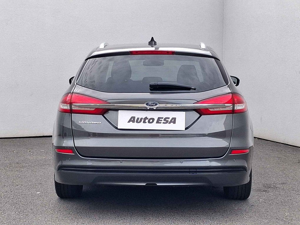 Ford Mondeo 2.0 TDCI 