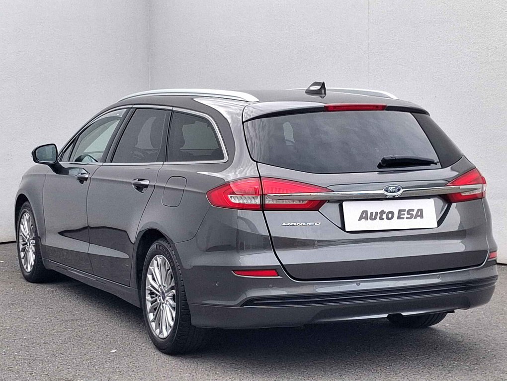 Ford Mondeo 2.0 TDCI 
