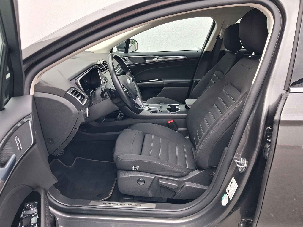 Ford Mondeo 2.0 TDCI 
