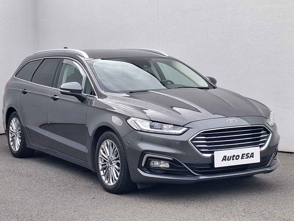 Ford Mondeo 2.0 TDCI 